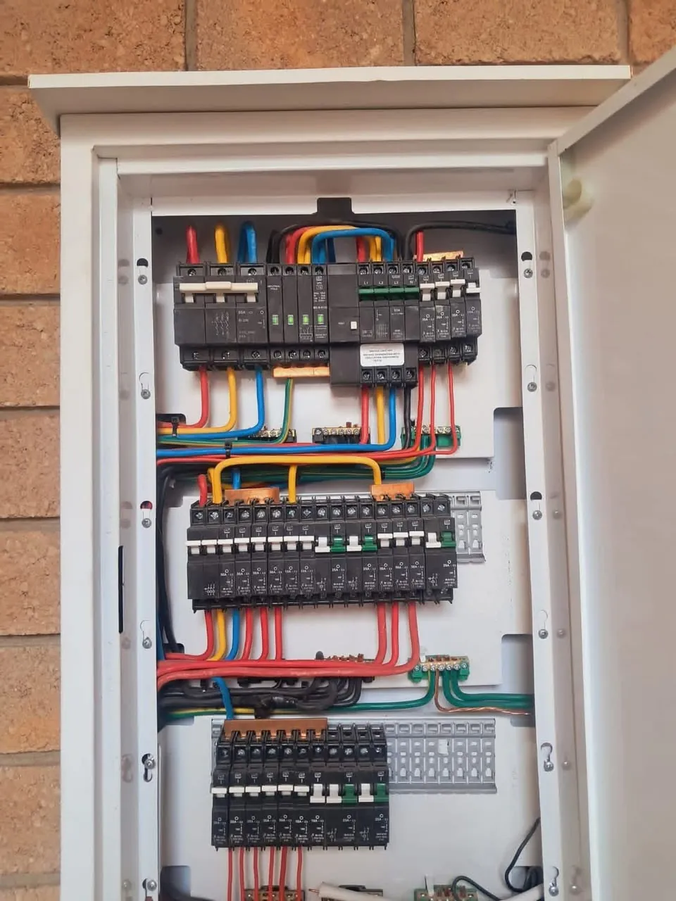 A DB board